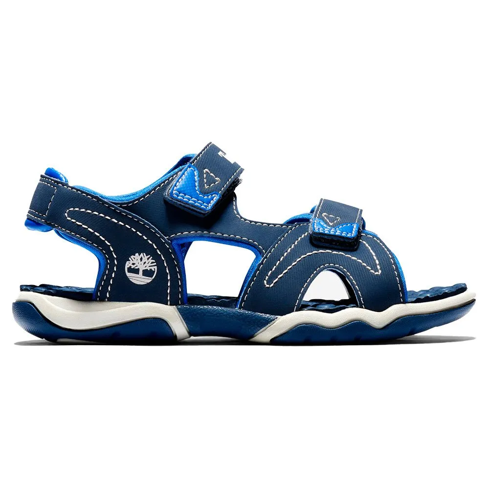 Timberland Adventure Seeker 2 Strap Junior Sandaler, Midnight navy, EU 37