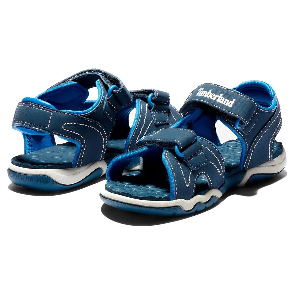Timberland Adventure Seeker 2 Strap Junior Sandaler, Midnight navy, EU 37