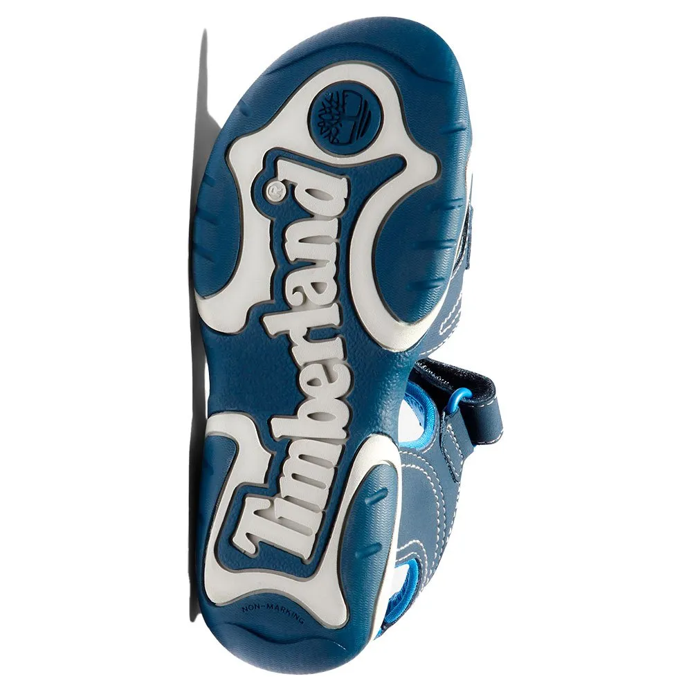 Timberland Adventure Seeker 2 Strap Junior Sandaler, Midnight navy, EU 37