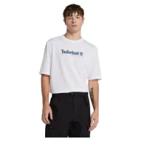 Timberland Anti Uv Outdoor Graphic T-shirt Med Korta ärmar