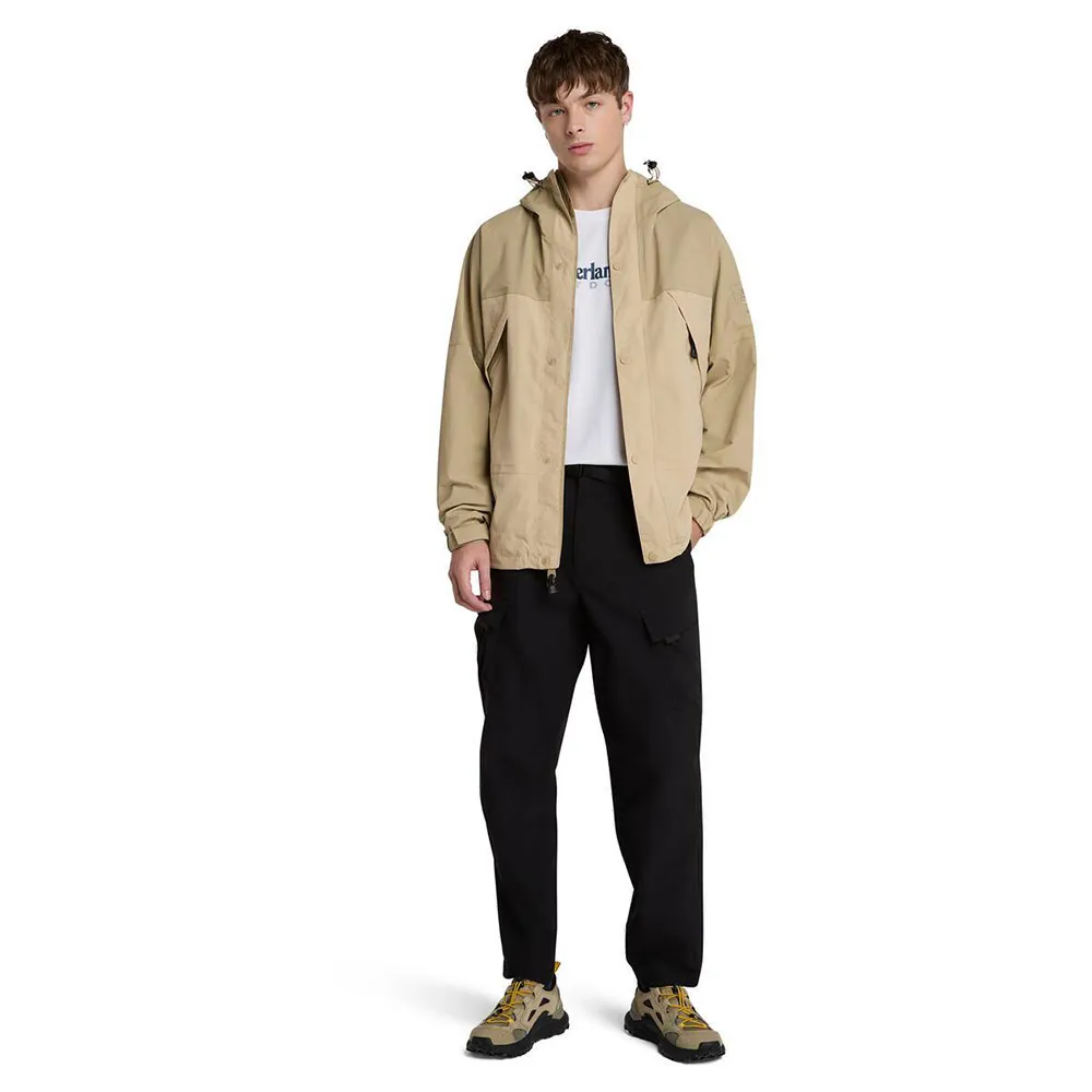 Timberland Anti Uv Outdoor Graphic T-shirt Med Korta ärmar