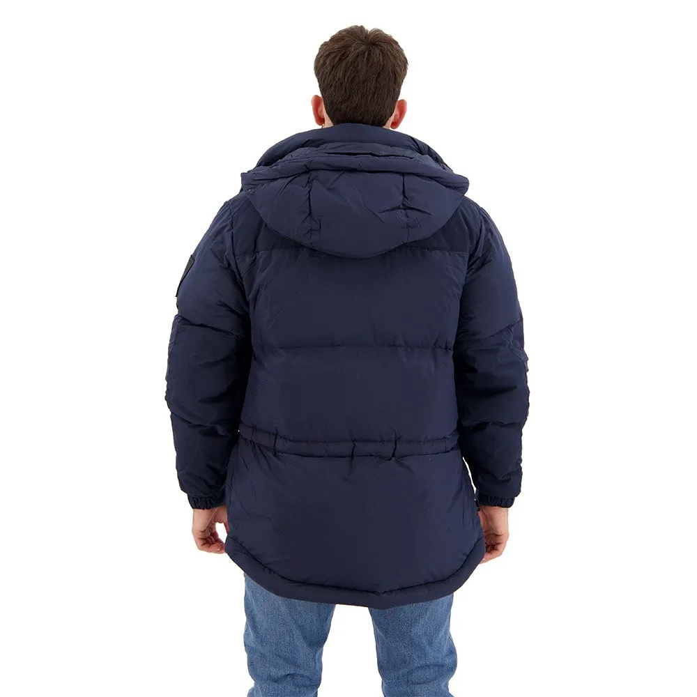 Timberland Dwr Recycled Down Puffer Parka