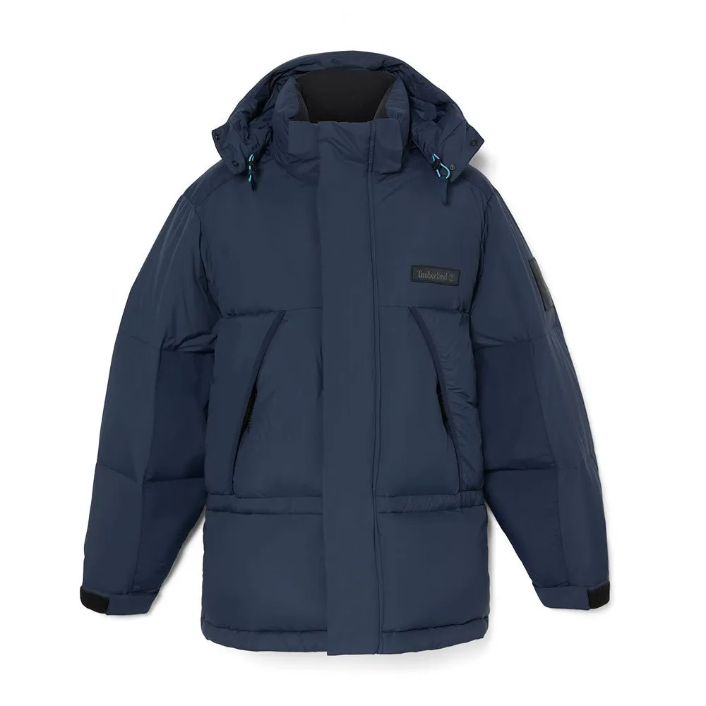 Timberland Dwr Recycled Down Puffer Parka