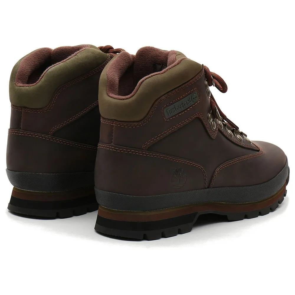 Timberland Euro Hiker Leather Smooth Vandringskängor