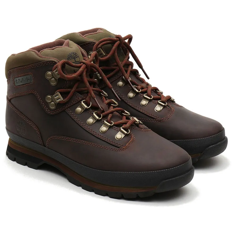 Timberland Euro Hiker Leather Smooth Vandringskängor
