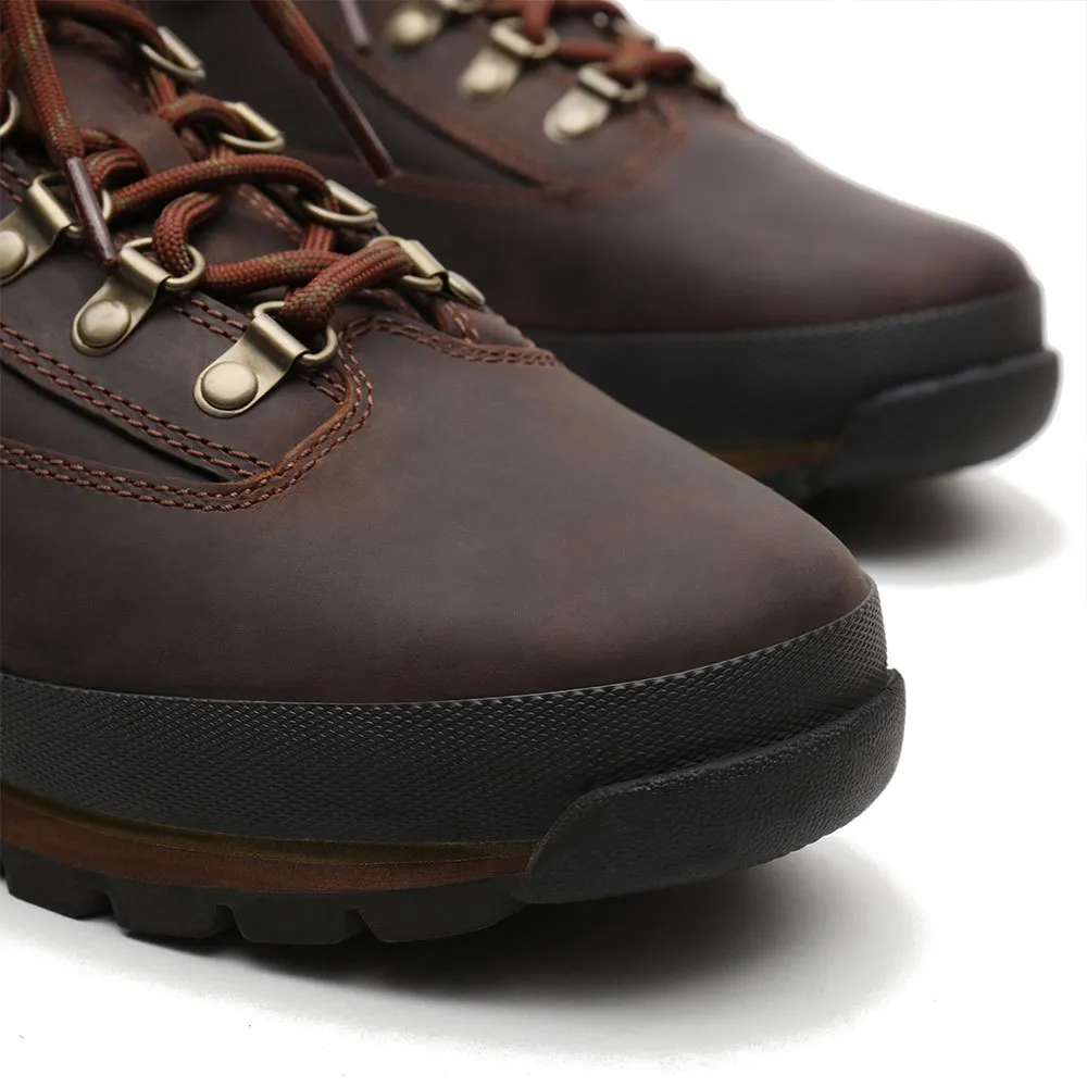 Timberland Euro Hiker Leather Smooth Vandringskängor