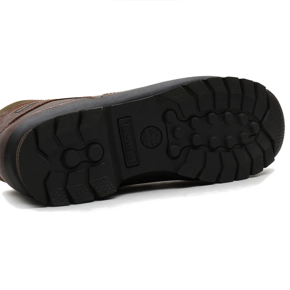 Timberland Euro Hiker Leather Smooth Vandringskängor
