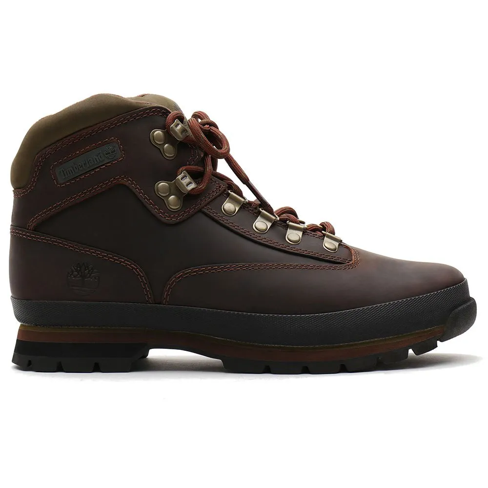 Timberland Euro Hiker Leather Smooth Vandringskängor