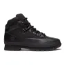 Timberland Euro Hiker Mid Vandringskängor, Blackout full grain