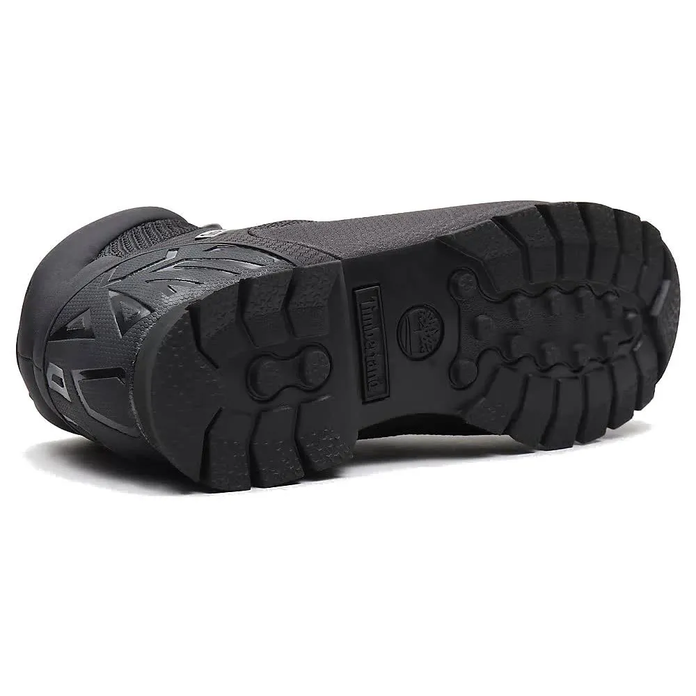 Timberland Euro Sprint Fabric Wp Vandringskängor Timberland Euro Sprint Fabric Wp Vandringskängor