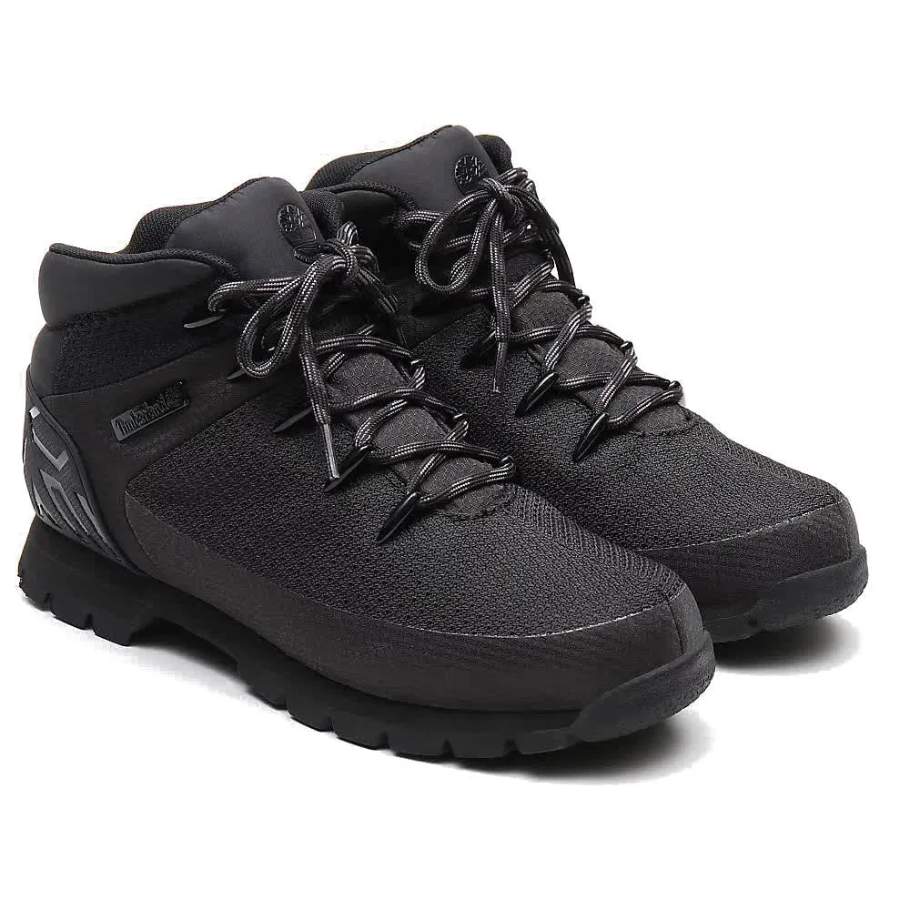 Timberland Euro Sprint Fabric Wp Vandringskängor Timberland Euro Sprint Fabric Wp Vandringskängor