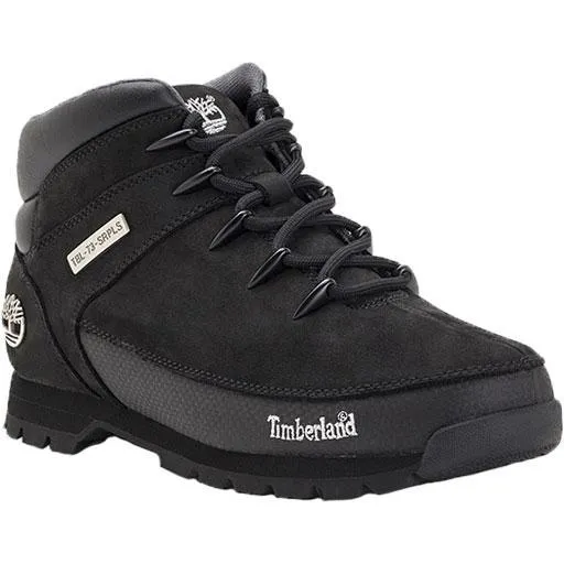 Timberland Euro Sprint Hiker Nubuck Vandringskängor Timberland Euro Sprint Hiker Nubuck Vandringskängor