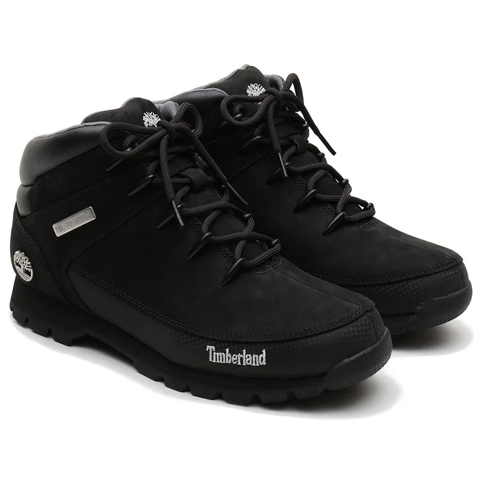 Timberland Euro Sprint Hiker Nubuck Vandringskängor Timberland Euro Sprint Hiker Nubuck Vandringskängor