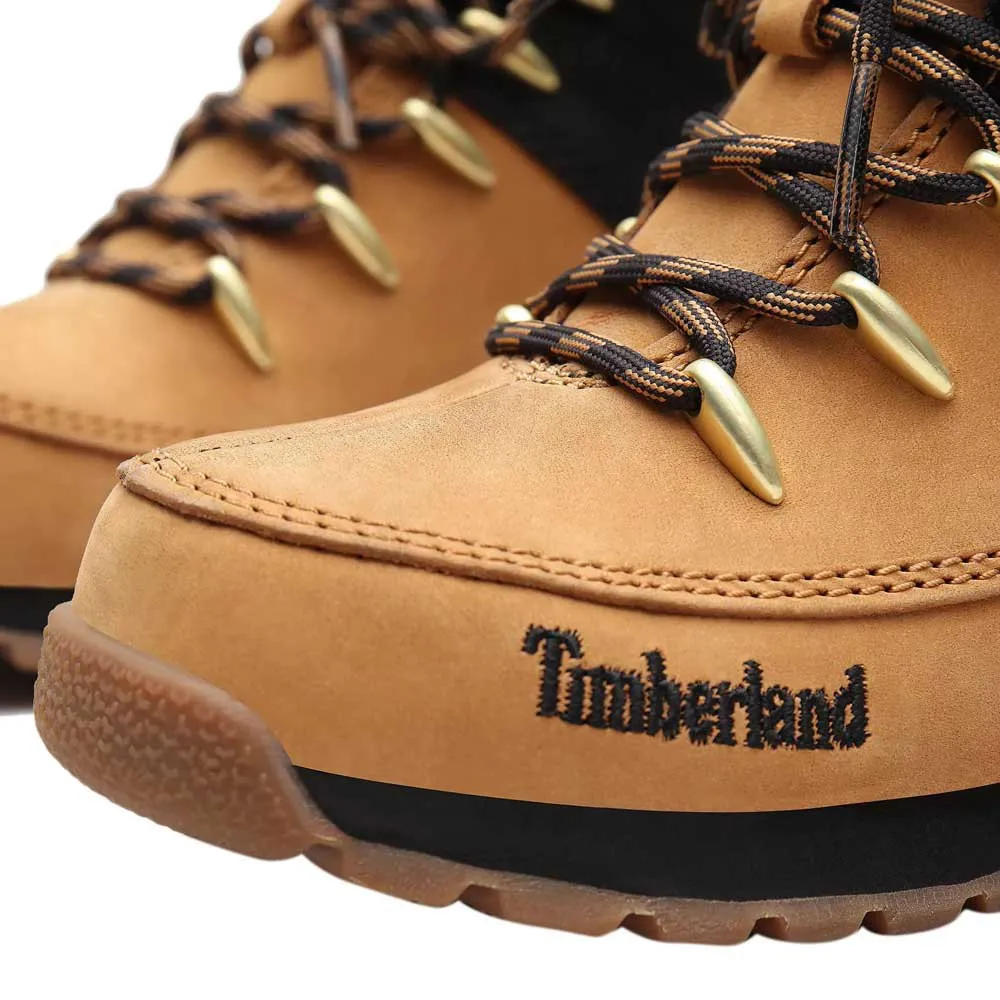 Timberland Euro Sprint Hiker Vandringskängor För Småbarn, Wheat / black, EU 23