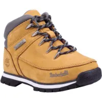 Timberland Euro Sprint Ungdom Vandringskängor Timberland Euro Sprint Ungdom Vandringskängor