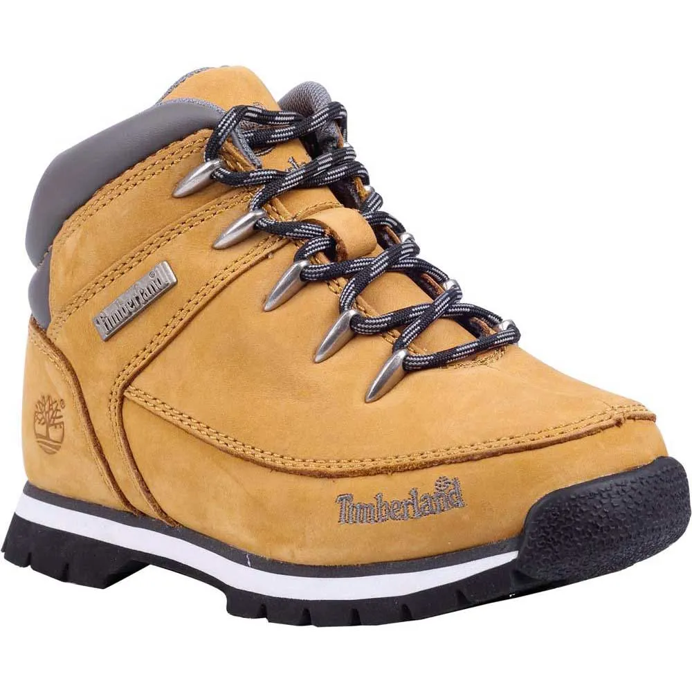 Timberland Euro Sprint Ungdom Vandringskängor, Wheat, EU 33