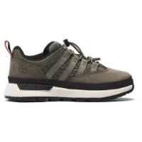 Timberland Euro Trekker Low Fabric Leather Junior Vandringsskor Timberland Euro Trekker Low Fabric Leather Junior Vandringsskor