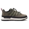 Timberland Euro Trekker Low Fabric Leather Junior Vandringsskor