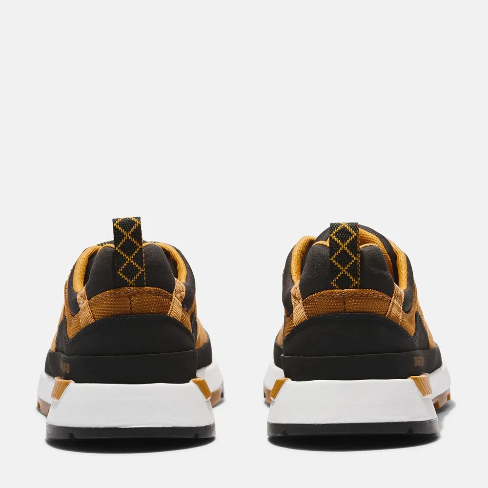 Timberland Euro Trekker Low Mesh Vandringsskor