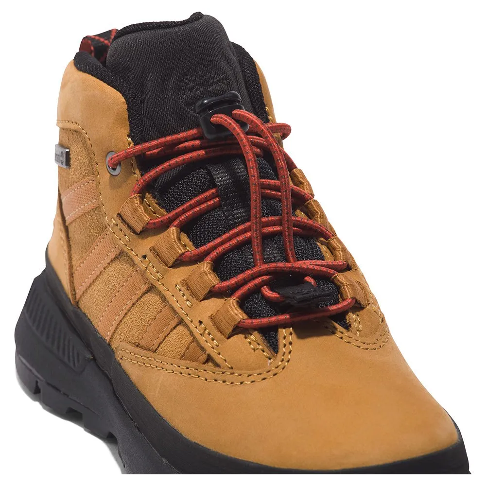 Timberland Euro Trekker Mid Leather Junior Vandringskängor