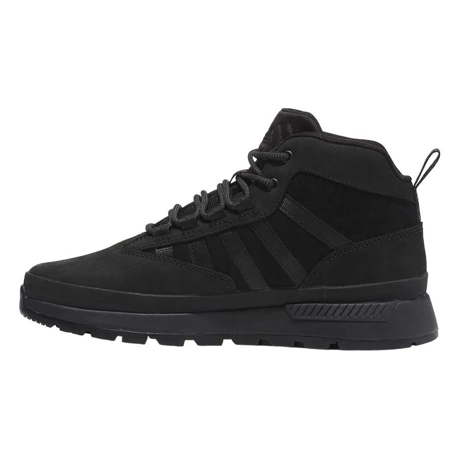 Timberland Euro Trekker Mid Vandringsskor, Jet black Timberland Euro Trekker Mid Vandringsskor, Jet black