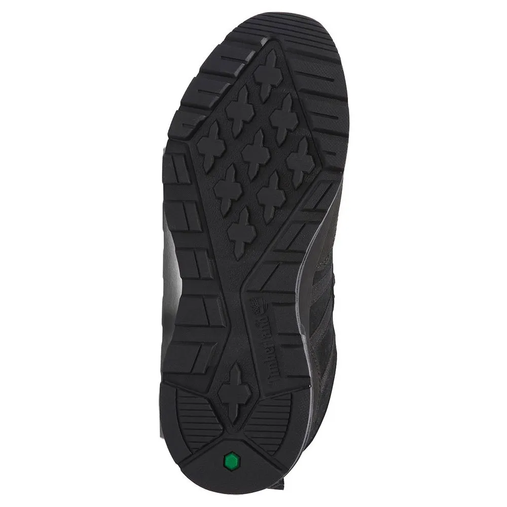 Timberland Euro Trekker Mid Vandringsskor, Jet black Timberland Euro Trekker Mid Vandringsskor, Jet black