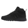 Timberland Euro Trekker Mid Vandringsskor, Jet black