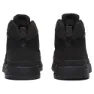 Timberland Euro Trekker Mid Vandringsskor, Jet black