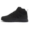 Timberland Euro Trekker Mid Vandringsskor, Jet black