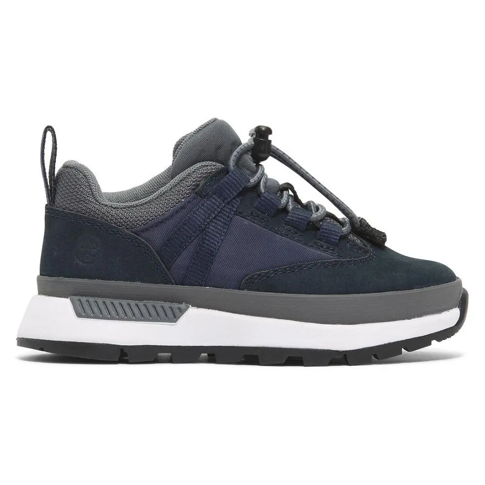 Timberland Euro Trekker Vandringsskor För Småbarn, Navy nubuck, EU 25
