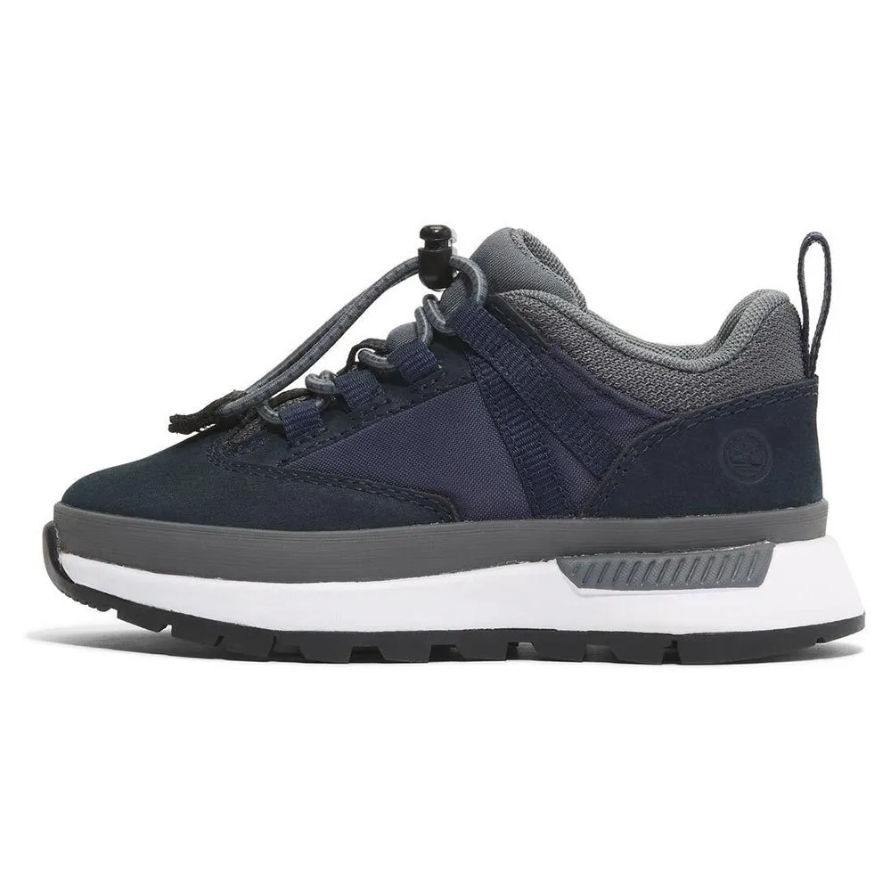 Timberland Euro Trekker Vandringsskor För Småbarn, Navy nubuck, EU 25