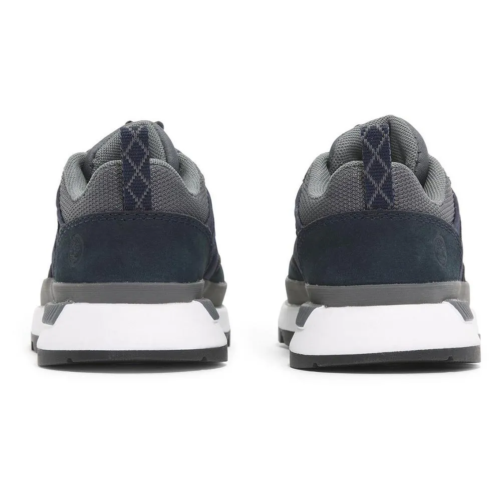 Timberland Euro Trekker Vandringsskor För Småbarn, Navy nubuck, EU 25