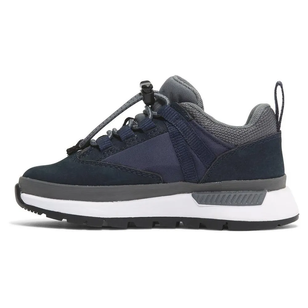 Timberland Euro Trekker Vandringsskor För Småbarn, Navy nubuck, EU 25