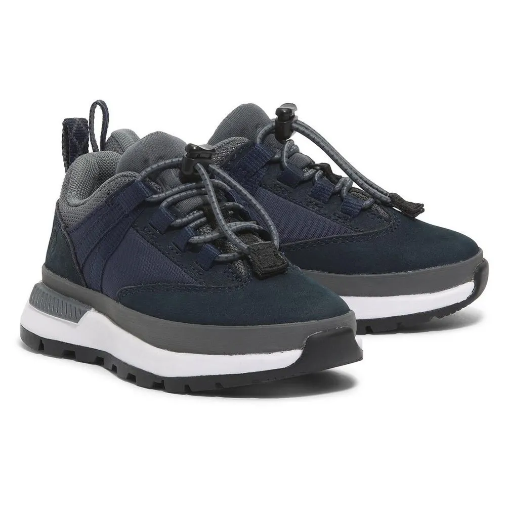 Timberland Euro Trekker Vandringsskor För Småbarn, Navy nubuck, EU 25