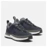 Timberland Euro Trekker Vandringsskor För Ungdomar, Navy nubuck, EU 36