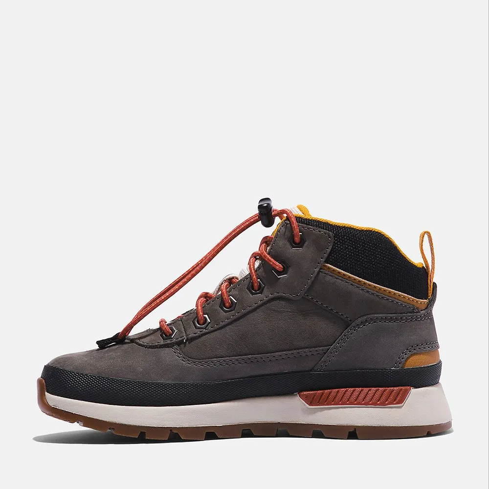 Timberland Field Trekker Mid Ungdom Vandringskängor