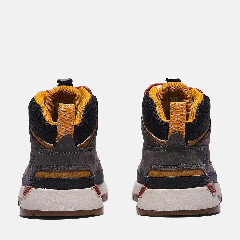 Timberland Field Trekker Mid Ungdom Vandringskängor
