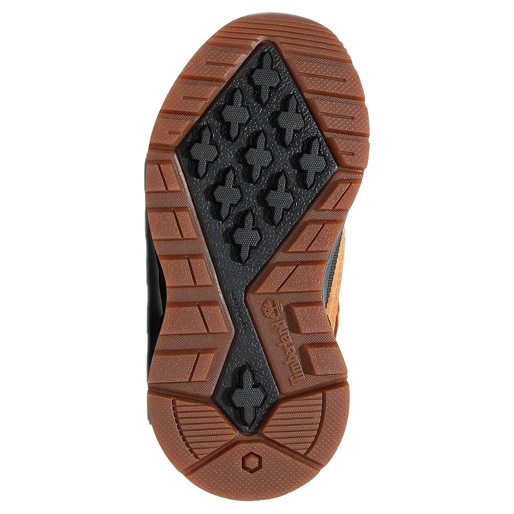 Timberland Field Trekker Mid Vandringskängor För Småbarn, Wheat, EU 22