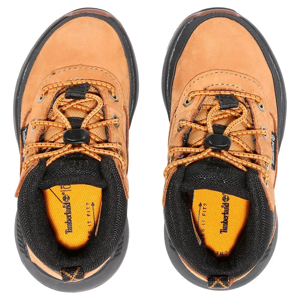 Timberland Field Trekker Mid Vandringskängor För Småbarn, Wheat, EU 22