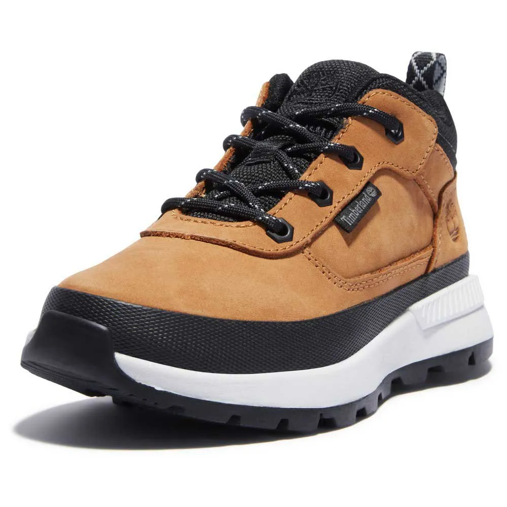 Timberland Field Trekker Vandringsskor För Ungdomar Timberland Field Trekker Vandringsskor För Ungdomar
