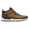 Medium brown nubuck