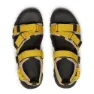 Timberland Garrison Trail Backstrap Sandaler Refurbished, Medium yellow webbing