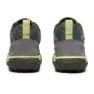 Timberland Greenstride Motion 6 Bungee Vandringskängor För Småbarn, Medium grey suede, EU 22