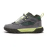 Timberland Greenstride Motion 6 Bungee Vandringskängor För Småbarn, Medium grey suede, EU 22
