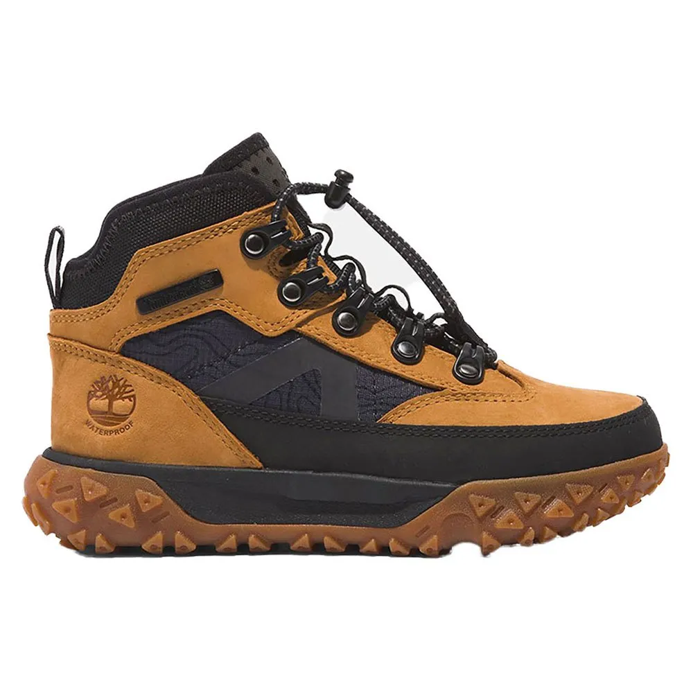 Timberland Greenstride Motion 6 Wp Ungdom Vandringskängor Timberland Greenstride Motion 6 Wp Ungdom Vandringskängor