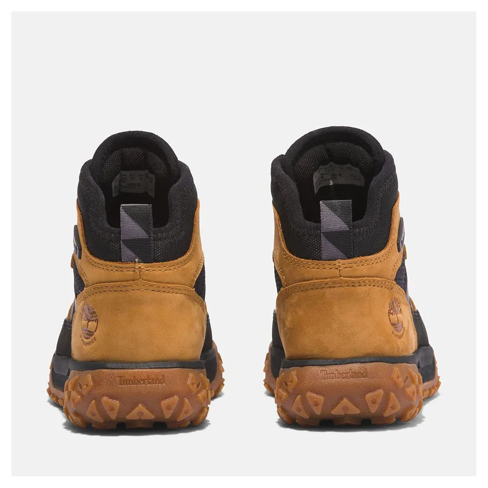 Timberland Greenstride Motion 6 Wp Ungdom Vandringskängor Timberland Greenstride Motion 6 Wp Ungdom Vandringskängor