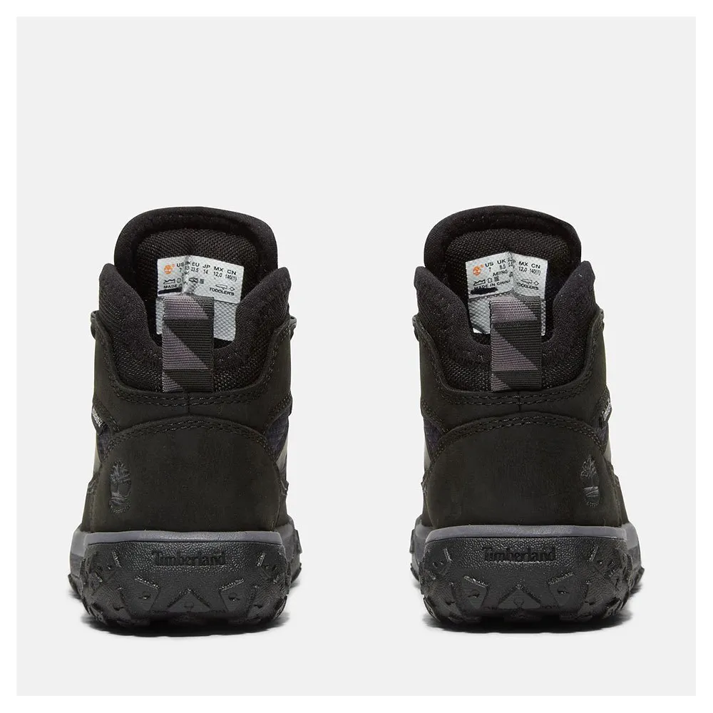 Timberland Greenstride Motion 6 Wp Vandringskängor För Småbarn