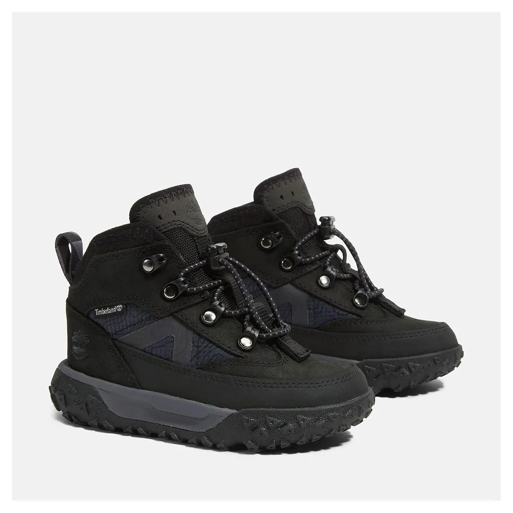 Timberland Greenstride Motion 6 Wp Vandringskängor För Småbarn