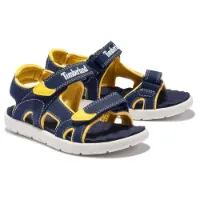 Timberland Kids' Perkins Row 2-Strap Sandal