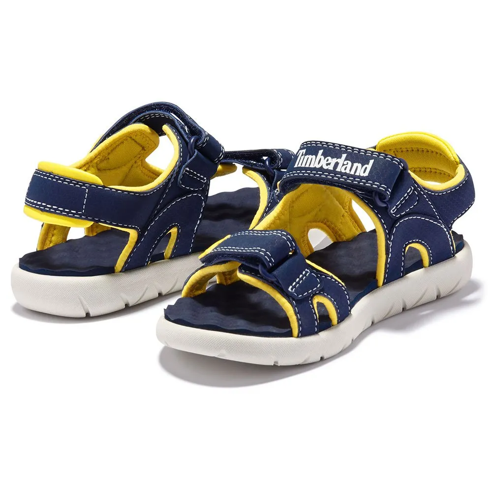 Timberland Kids' Perkins Row 2-Strap Sandal Timberland Kids' Perkins Row 2-Strap Sandal